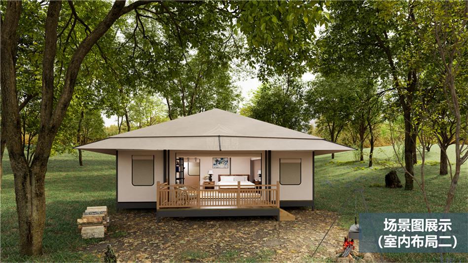 平定县户外酒店帐篷